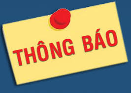 Thông báo v/v Nhận giải thưởng cuộc thi MOS World Championship – Viettel 2020
