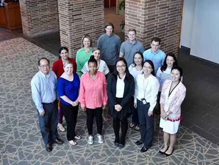 Đại sứ TOEIC for Career Việt Nam gặp gỡ lãnh đạo Viện khảo thí giáo dục Hoa Kỳ