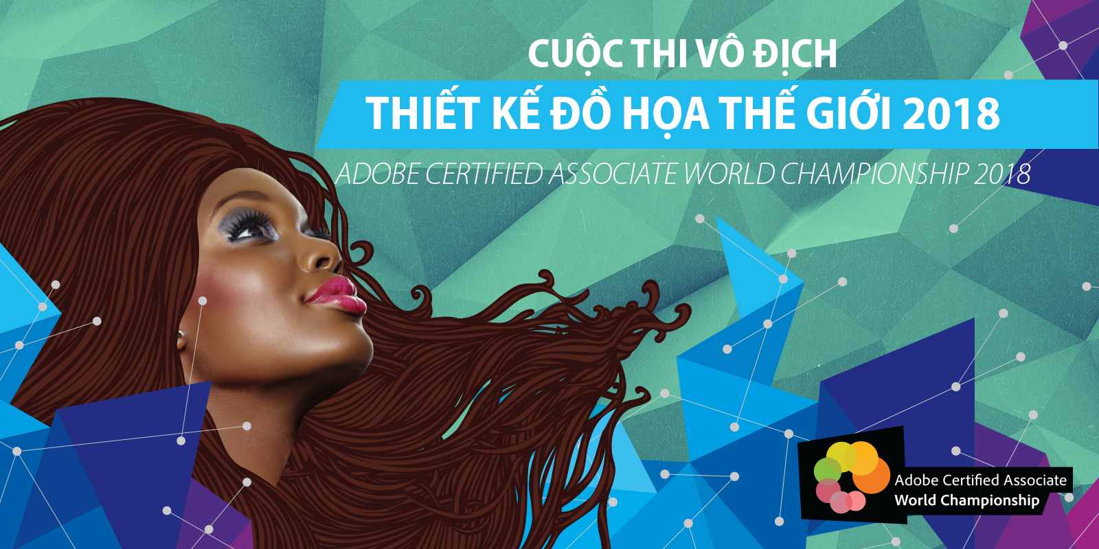 THỂ LỆ CUỘC THI VÔ ĐỊCH THIẾT KẾ ĐỒ HỌA THẾ GIỚI NĂM 2018