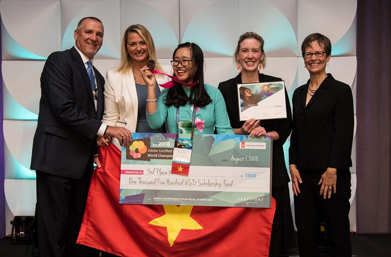 Chính thức phát động Cuộc thi Vô địch Thiết kế Đồ họa Thế giới – ACA World Championship 2019