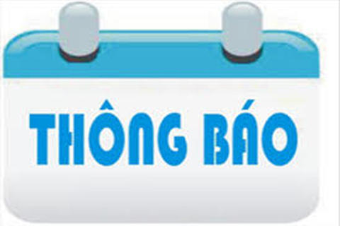 Thông báo Lùi lịch tổ chức cuộc thi Anh quốc tế TOEFL định kỳ tại các tỉnh năm học 2019 – 2020