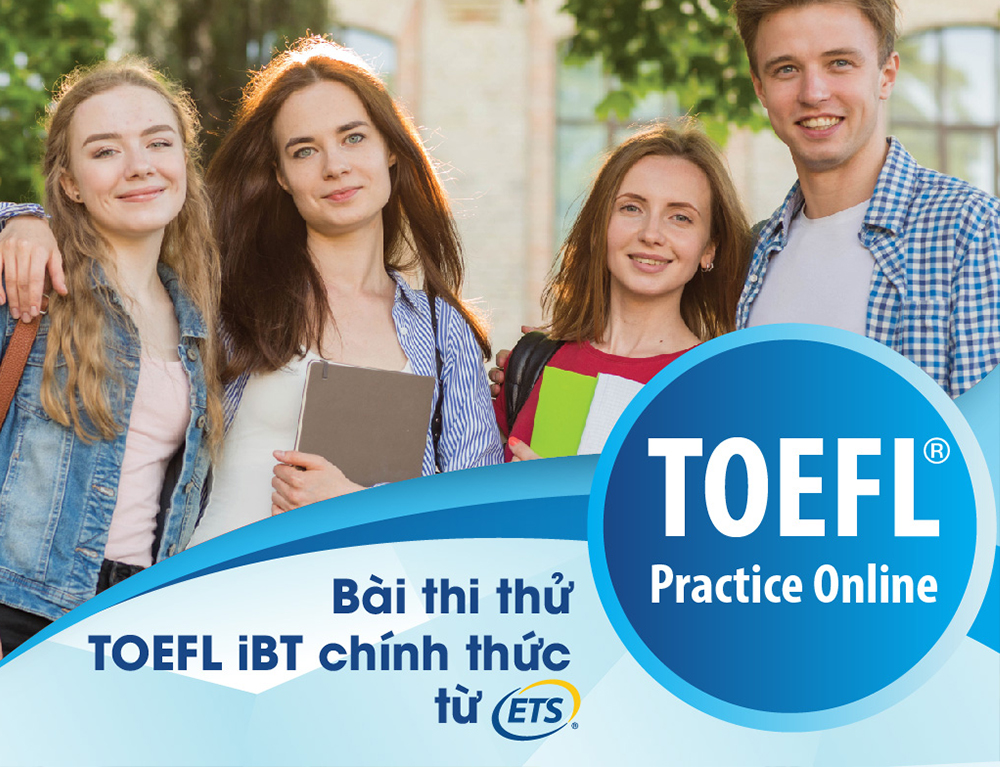 TOEFL Practice Online (TPO)