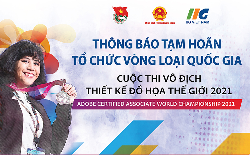 Thông báo Tạm hoãn tổ chức ACAWC 2021