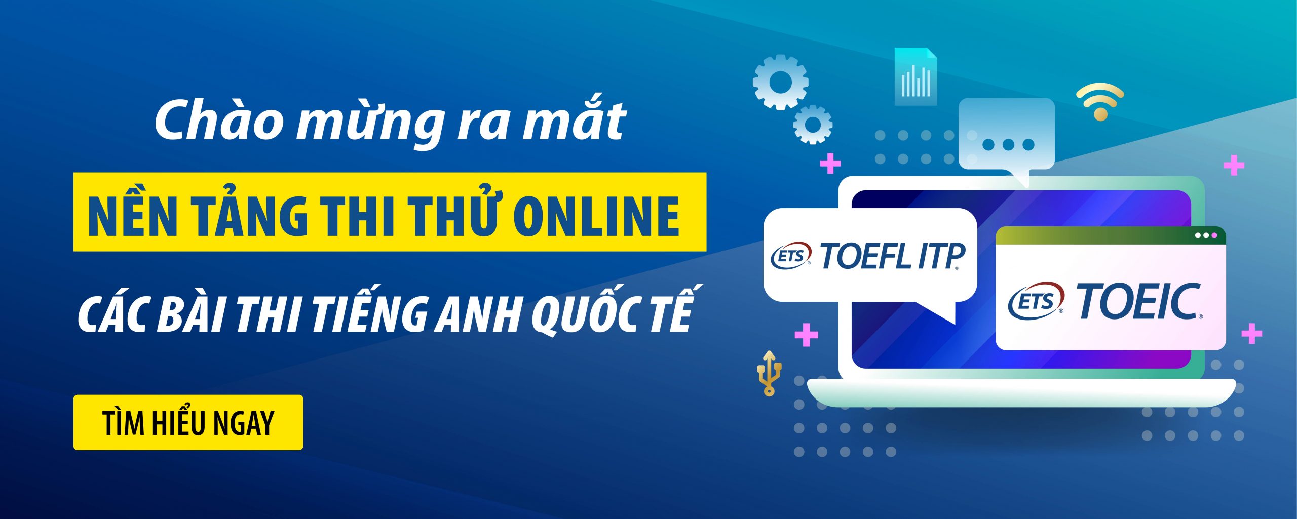First Time Ever: Online TOEIC and TOEFL ITP Mock Tests with Attractive Promotional Offers in 2021