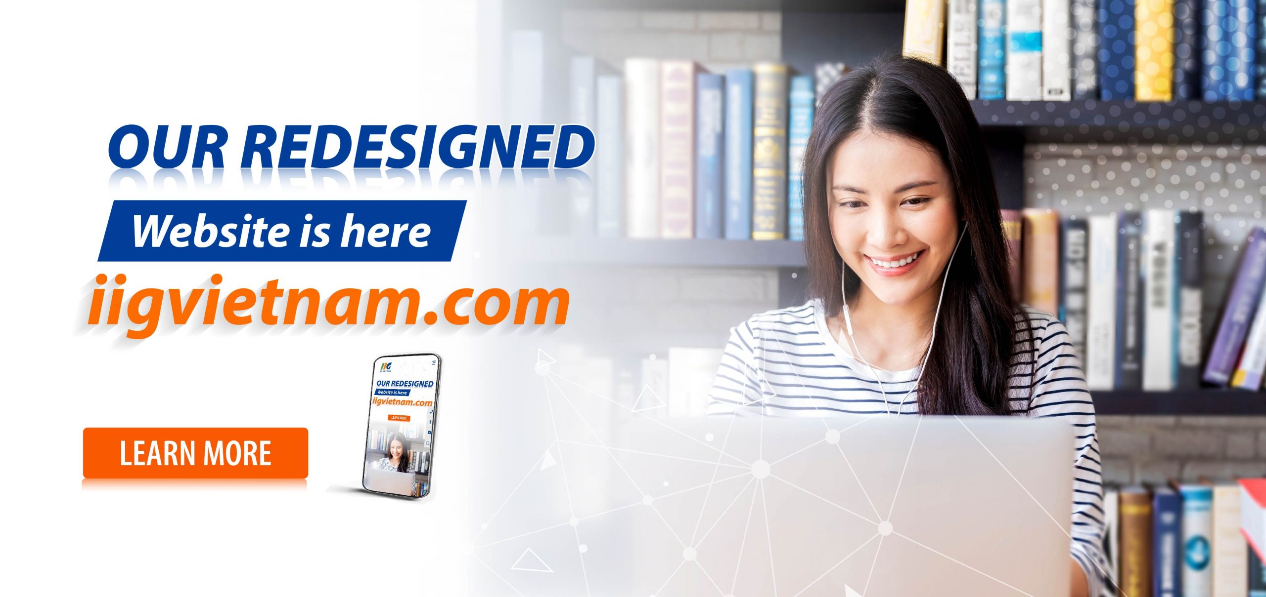 Announcement from IIG Vietnam: Change of customer service location in Hanoi