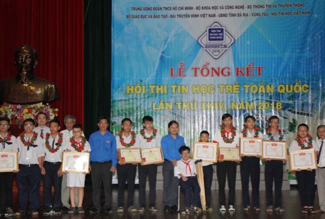 IC3 Spark và IC3 chính thức trở thành nội dung thi trong Hội thi Tin học trẻ toàn quốc năm 2019