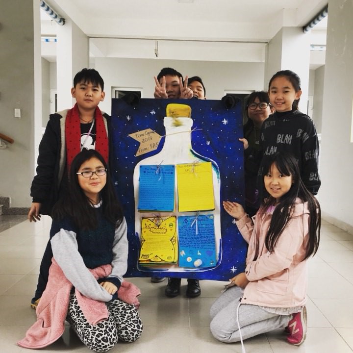 PHÁT ĐÔNG CHƯƠNG TRÌNH GO ENGLISH! NĂM HỌC 2018-2019