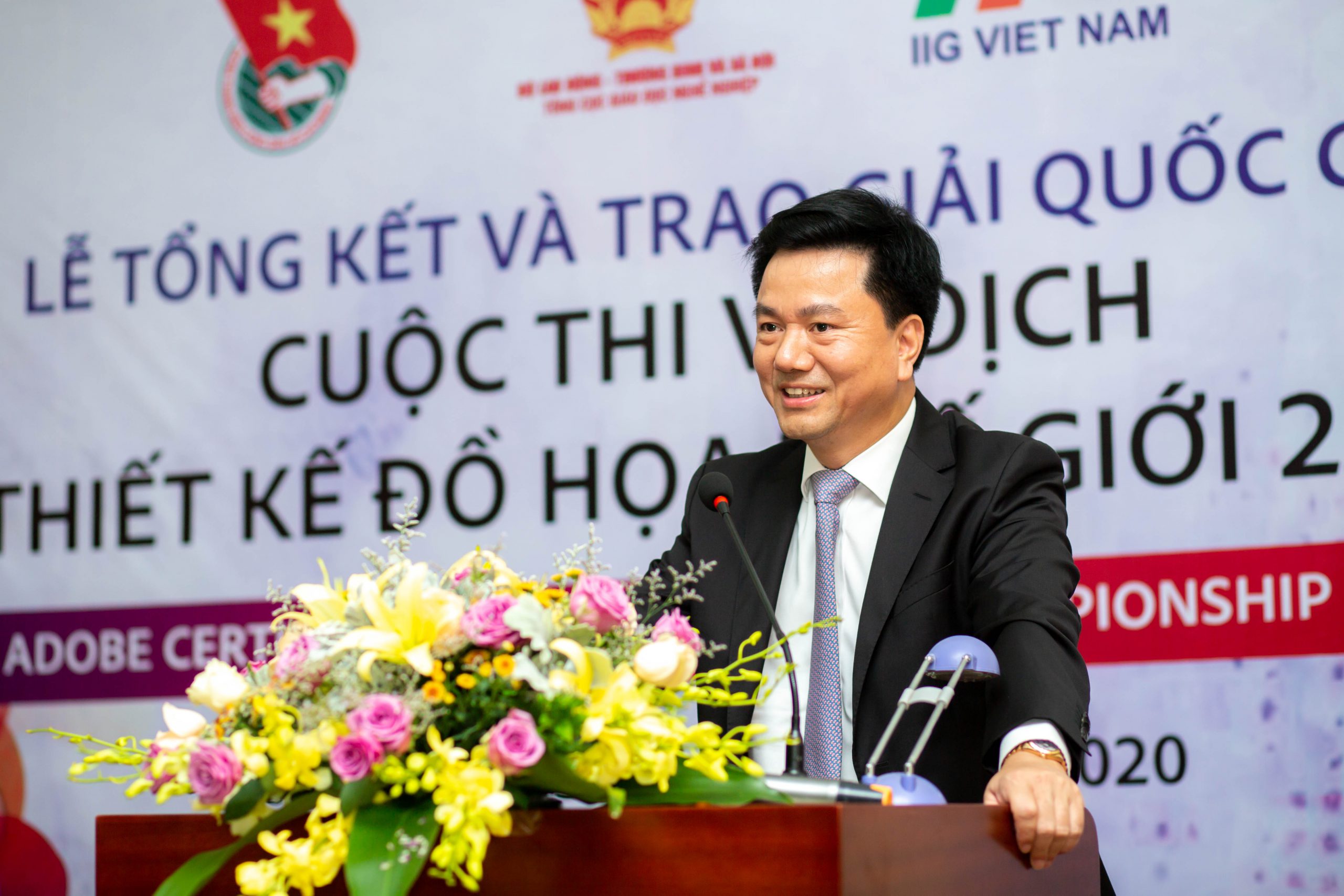 Lễ tổng kết và trao giải Quốc gia ACAWC 2020: Chắp cánh tài năng thiết kế đồ họa trẻ Việt Nam