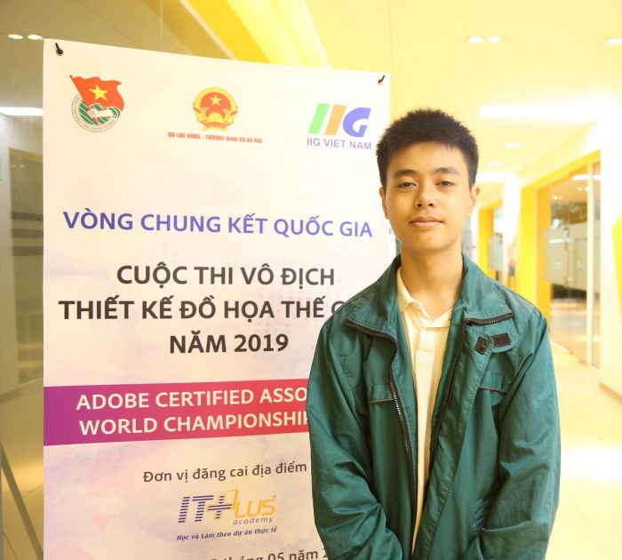 Giao lưu cùng 3 Đại sứ ACA 2019 trước thềm Vòng chung kết Thế giới