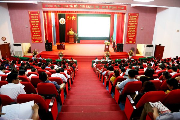 Sở GD&ĐT Phú Thọ quyết tâm nâng cao chất lượng dạy và học Tiếng Anh và Tin học theo chuẩn Quốc tế