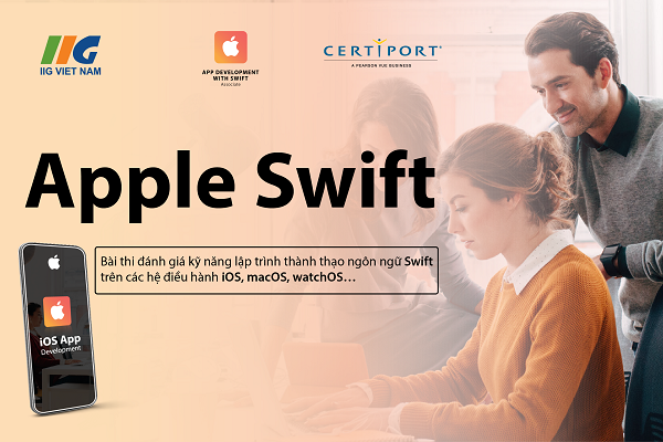 Apple Swift: Thước đo năng lực lập trình ngôn ngữ mới nhất của Apple đã về Việt Nam