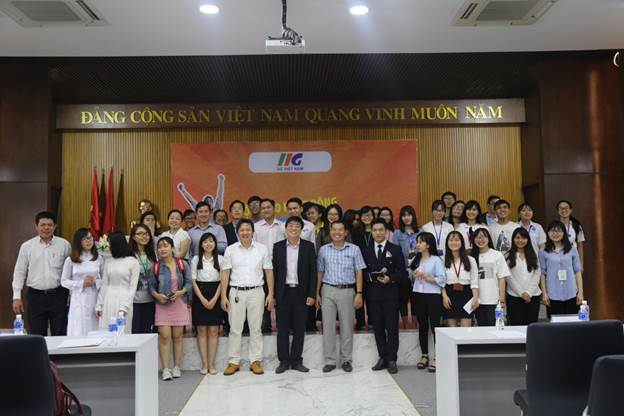 Hội thảo phát động Cuộc thi MOSWC 2017 dành cho khu vực phía Nam