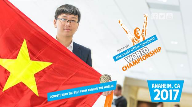 Đăng ký MOSWC 2017 dành cho thí sinh tự do