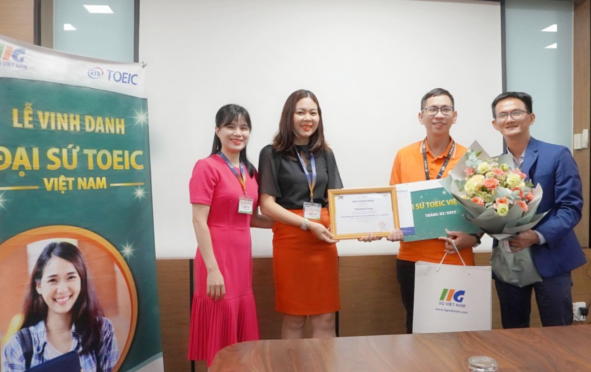 Nâng cao năng lực tiếng Anh của nhân viên để mở rộng kinh doanh toàn cầu