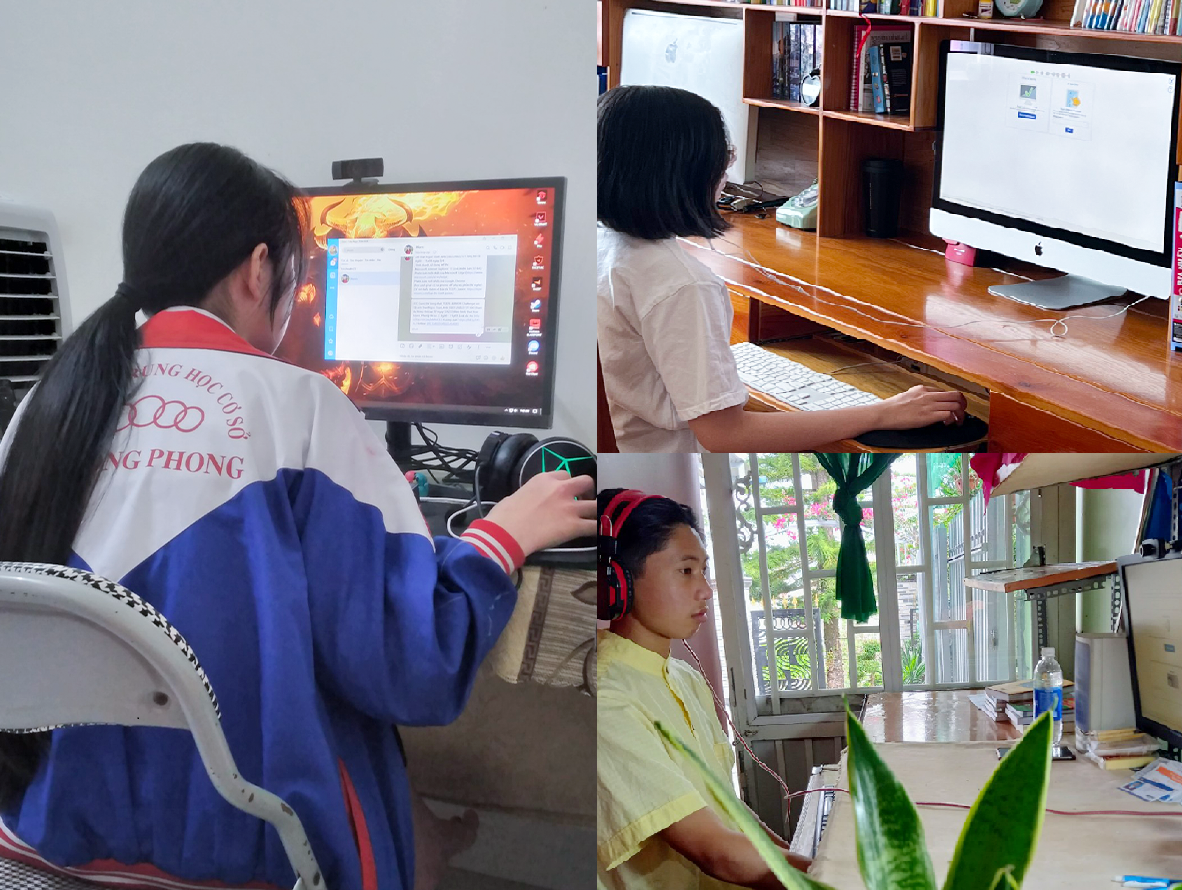 Học sinh Lâm Đồng hào hứng lần đầu thử sức tại sân chơi TOEFL Challenge