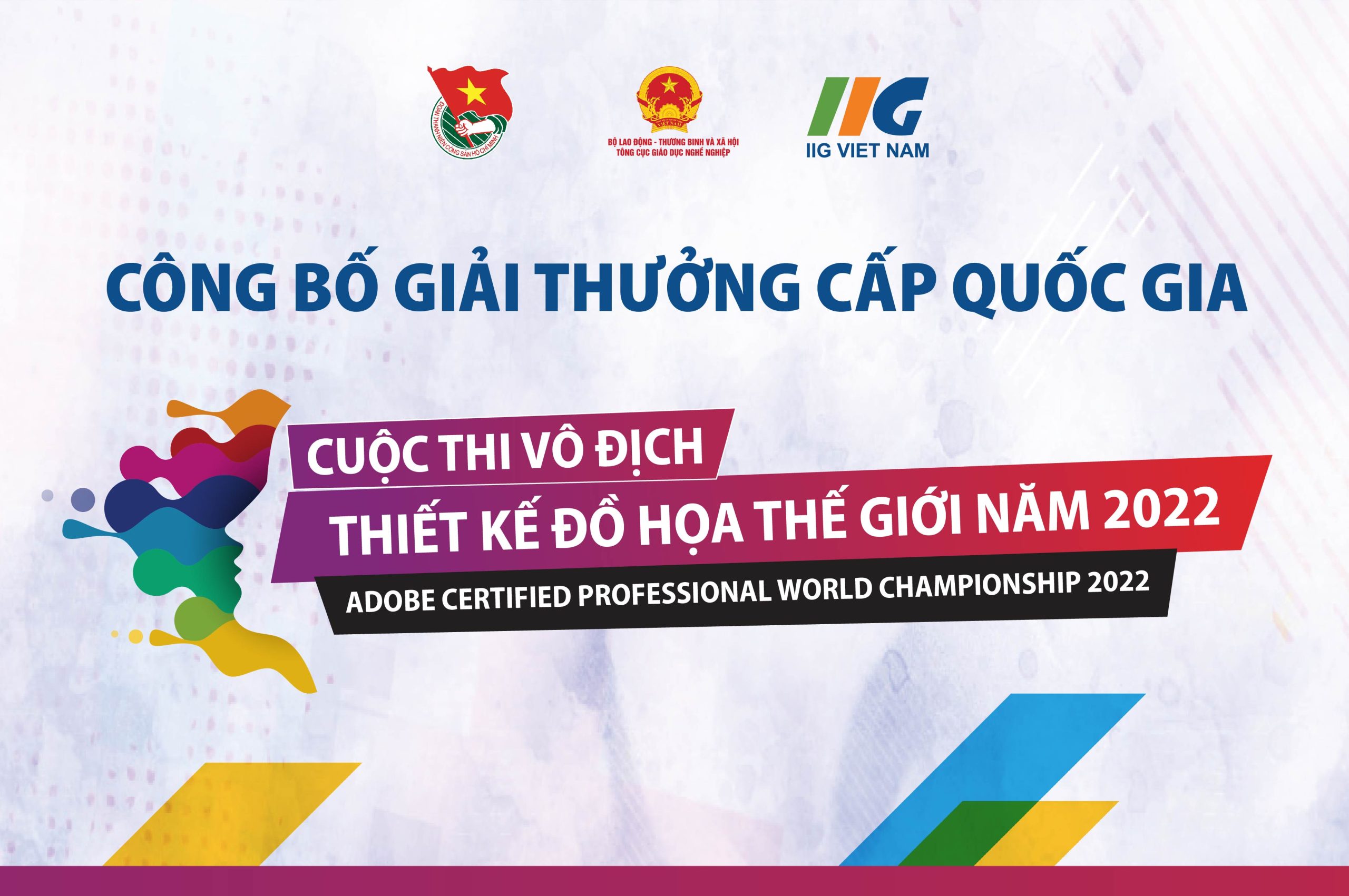 Thông báo kết quả VCK quốc gia Cuộc thi ACPWC 2022