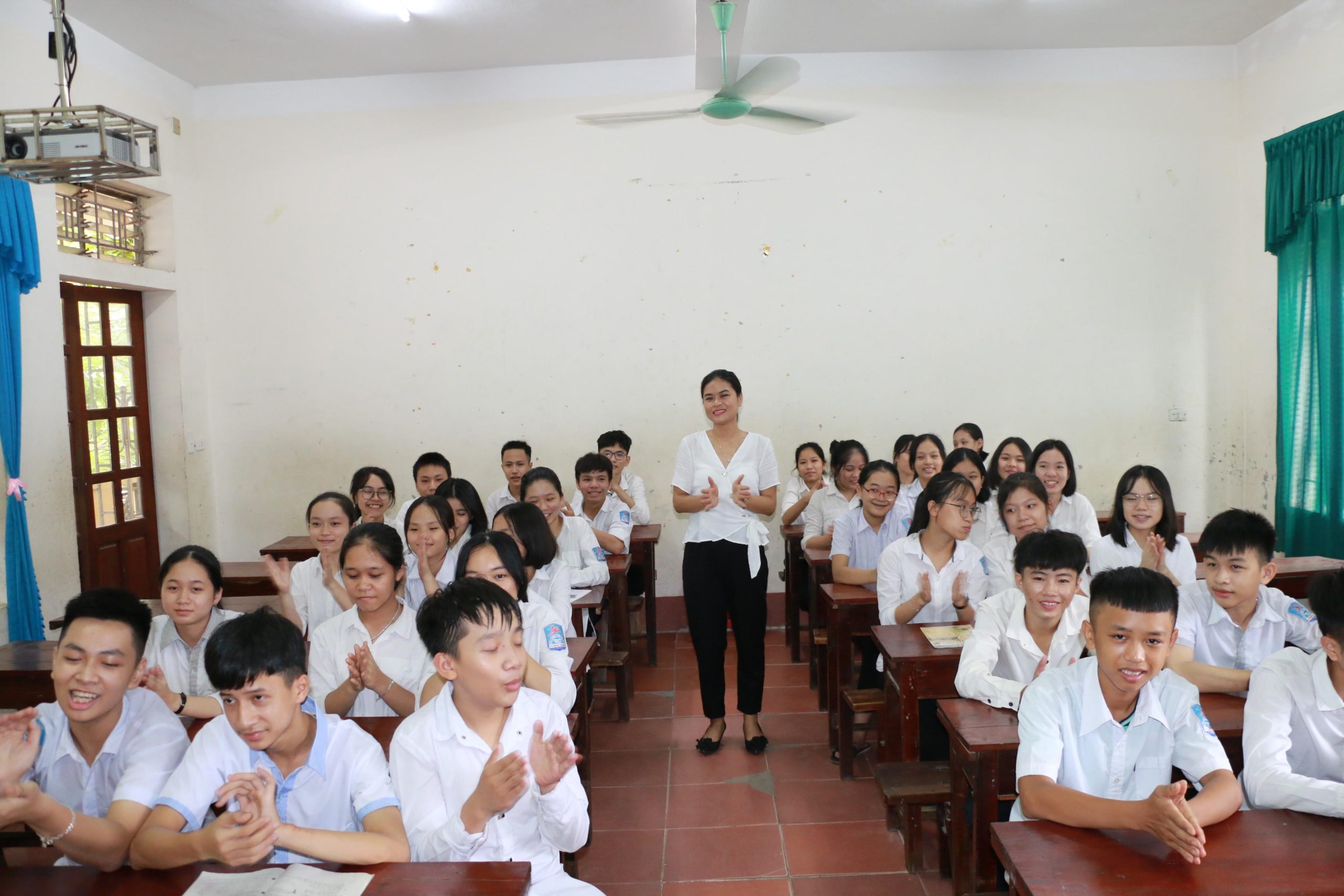 Điểm sáng trong dạy và học Tin học Quốc tế IC3 tại các trường THCS chất lượng cao của Nghệ An