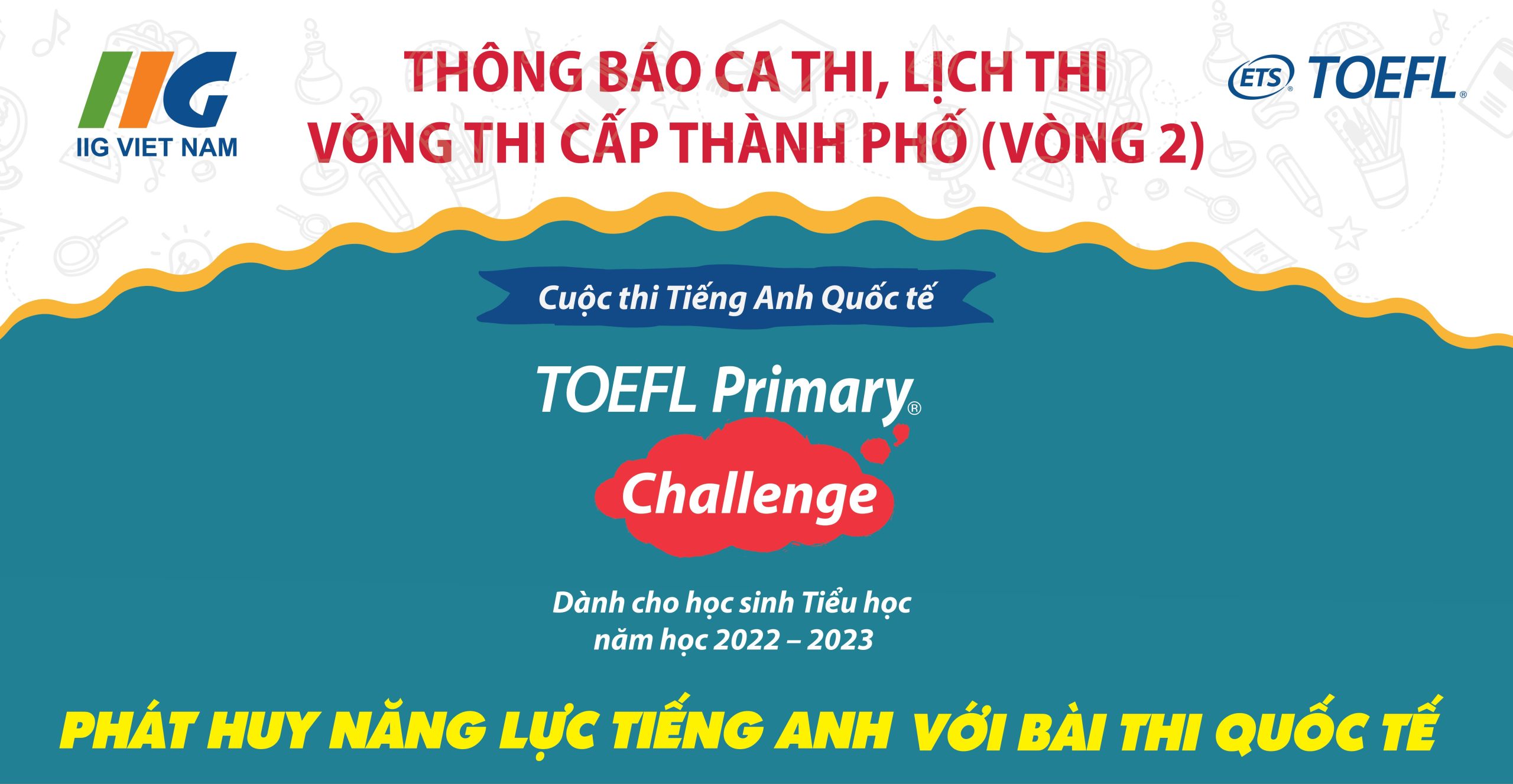 [Hà Nội] Thông Báo Ca Thi, Lịch Thi Vòng Thi Cấp Thành Phố (Vòng 2 ...