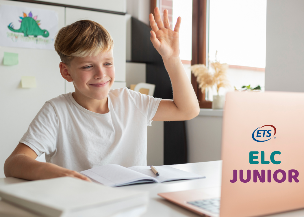 TOEFL ELC Junior