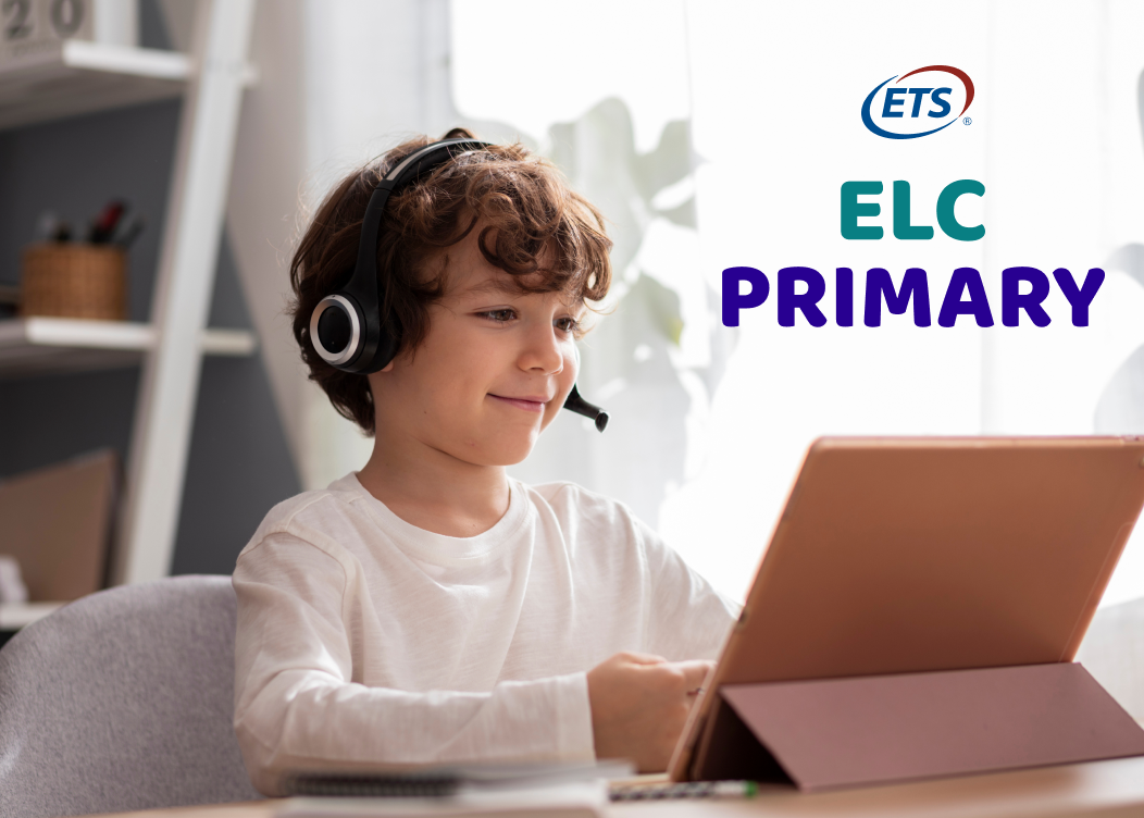 TOEFL ELC Primary