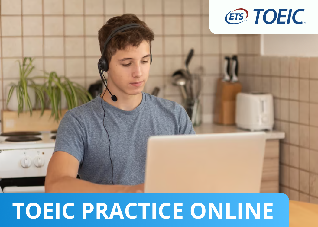 Khóa học luyện đề TOEIC qua video từ Giáo viên IIG Việt Nam – TOEIC Practice Test