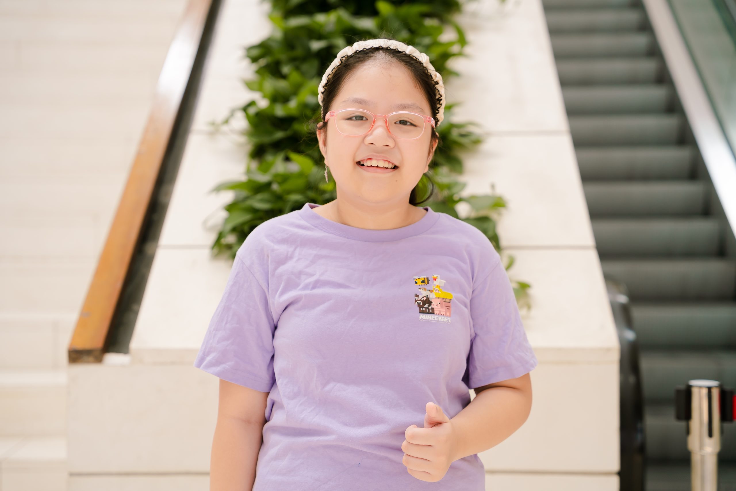 Từ cô bé nhút nhát đến Vô địch quốc gia tiếng Anh quốc tế TOEFL Challenge