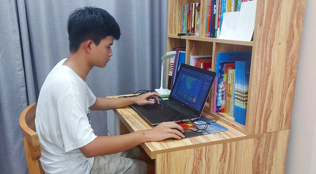 Lần đầu tiên, Việt Nam có học sinh lớp 8 thi vòng chung kết thế giới MOSWC
