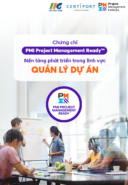 Bài thi PMI-PMR