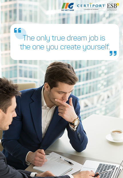 ENTREPRENEURSHIP AND SMALL BUSINESS (ESB)