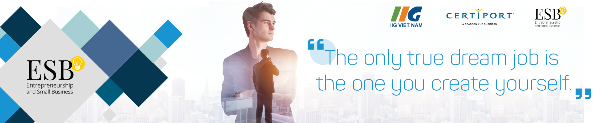 ENTREPRENEURSHIP AND SMALL BUSINESS (ESB)