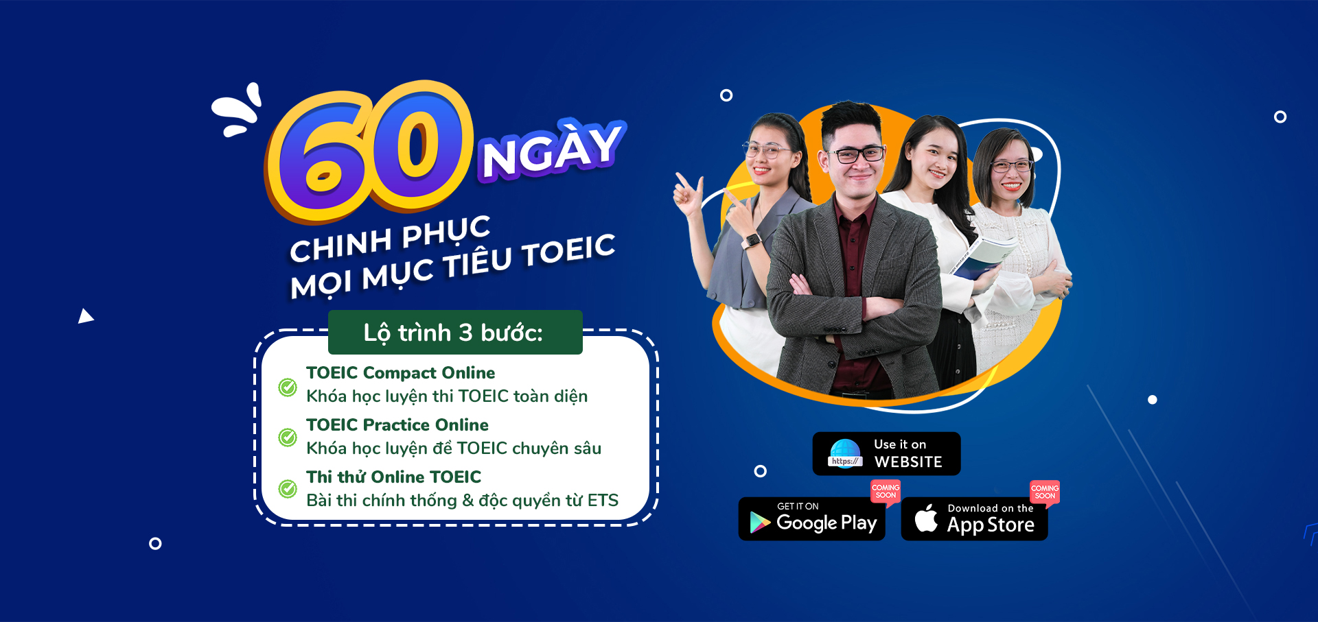 TOEIC Unlock Day – Cơ hội trải nghiệm TOEIC với bài thi thật
