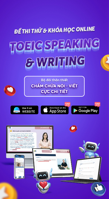 TOEIC Unlock Day – Cơ hội trải nghiệm TOEIC với bài thi thật