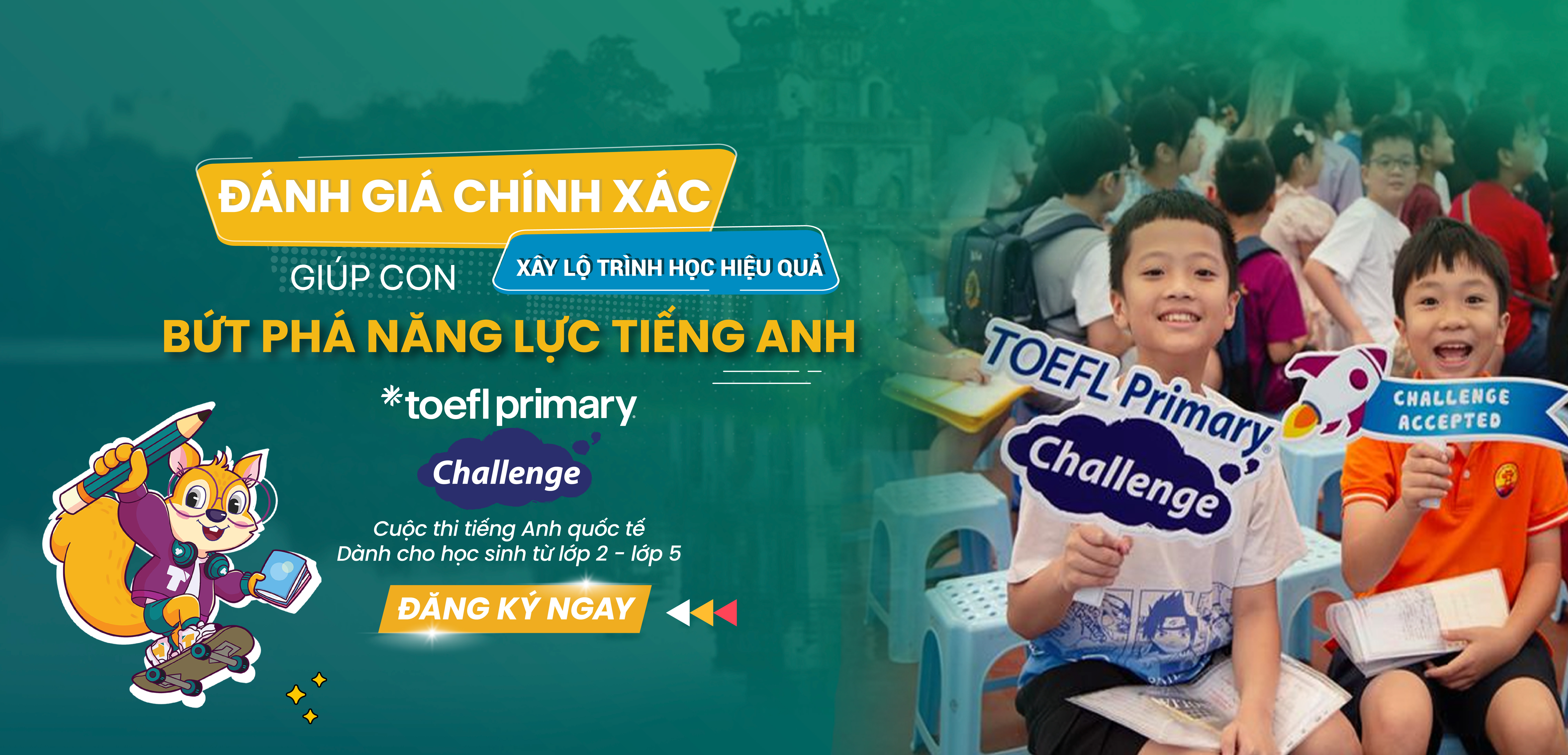 TOEIC Unlock Day – Cơ hội trải nghiệm TOEIC với bài thi thật
