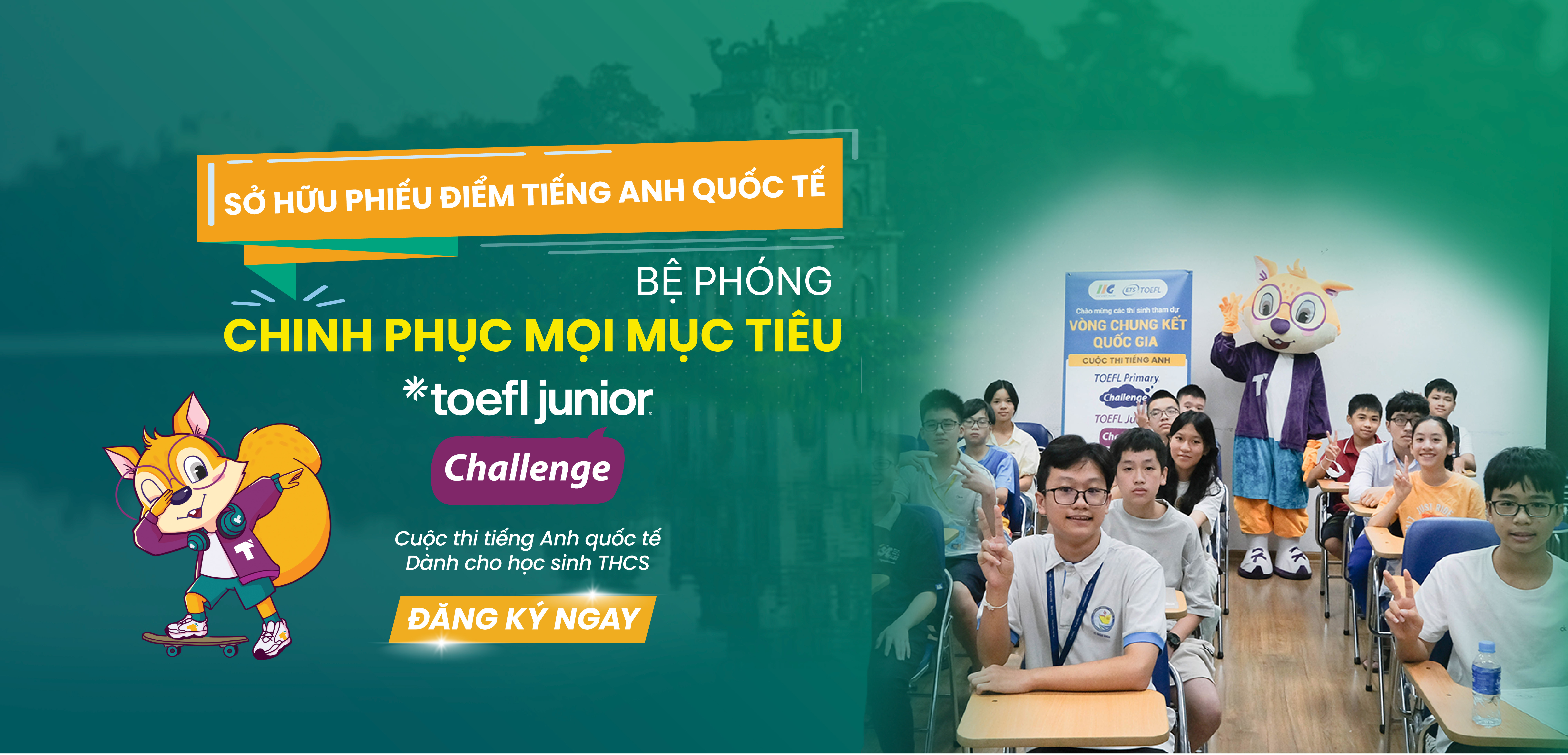 TOEIC Unlock Day – Cơ hội trải nghiệm TOEIC với bài thi thật