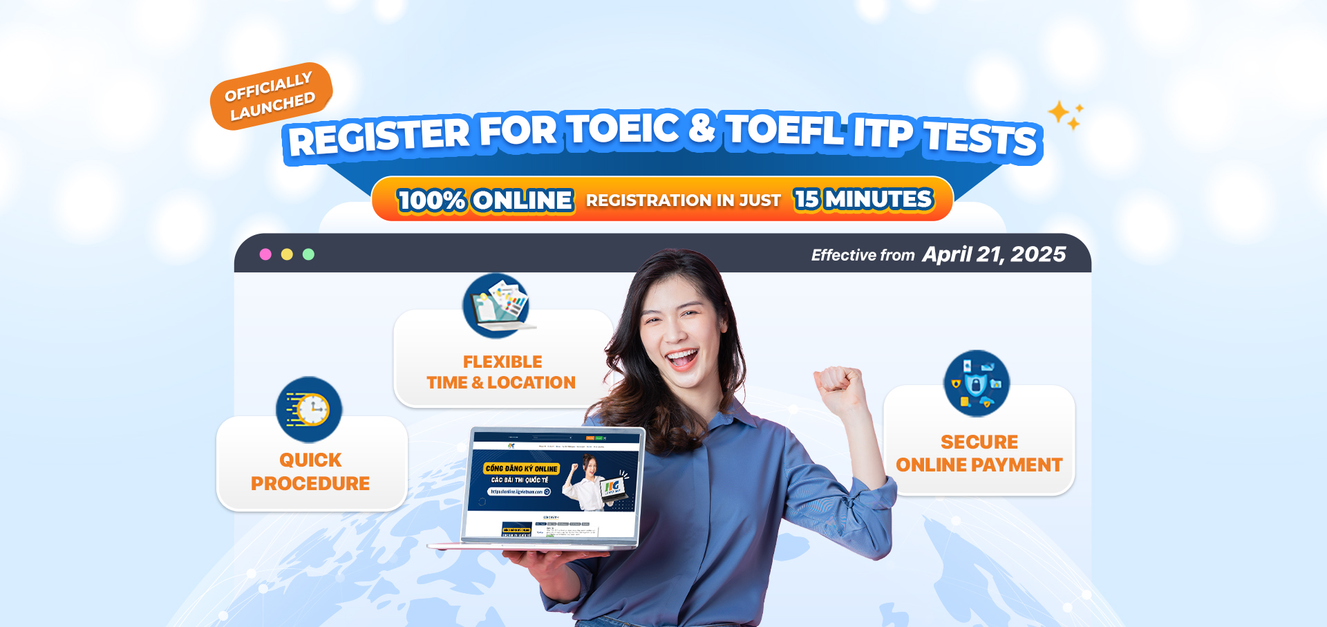 Announcement from IIG Vietnam: Change of customer service location in Hanoi