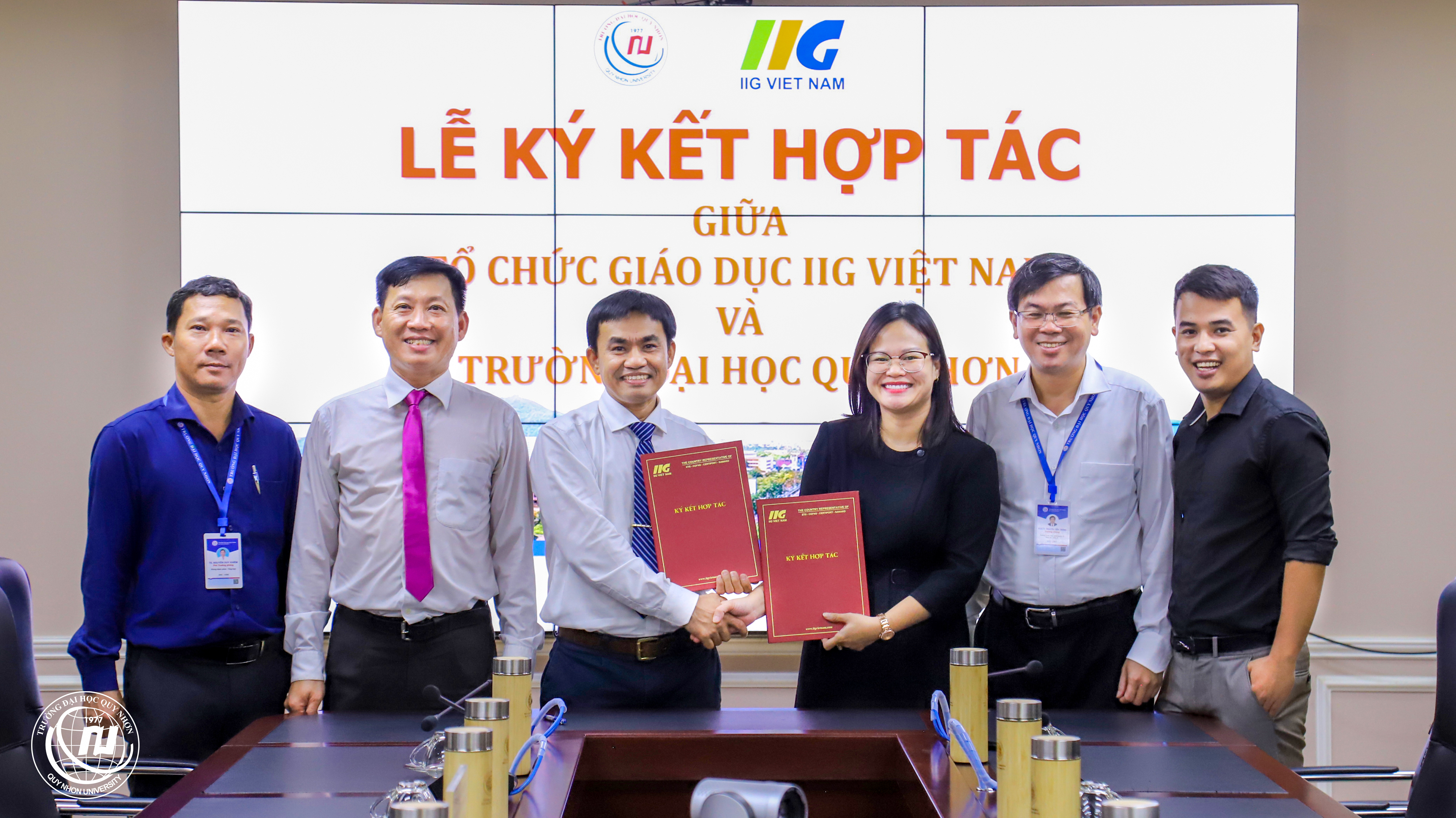 Trường Đại học Quy Nhơn chính thức được cấp phép tổ chức kỳ thi TOEIC