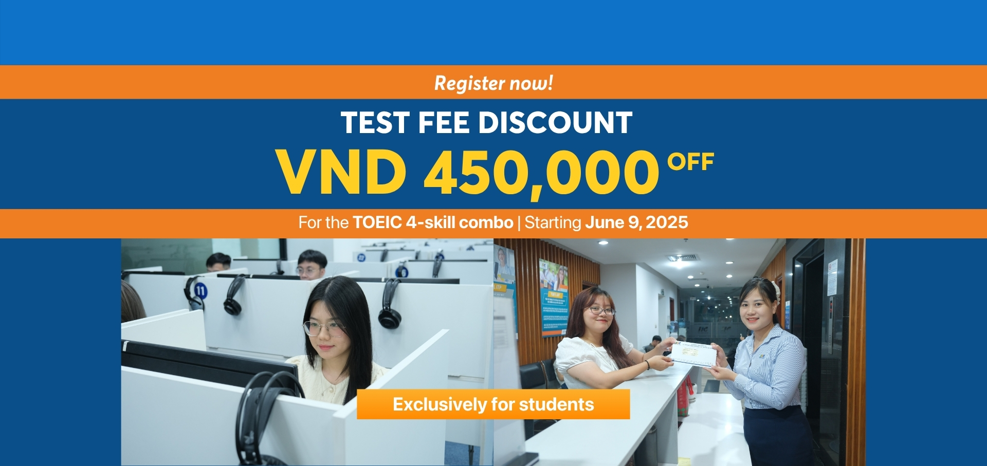 Announcement from IIG Vietnam: Change of customer service location in Hanoi