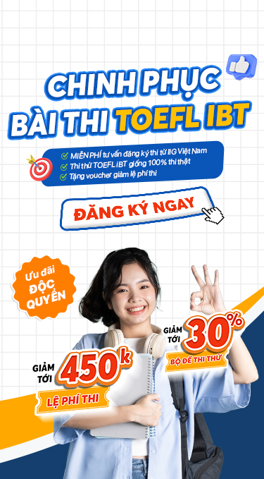 TOEIC Unlock Day – Cơ hội trải nghiệm TOEIC với bài thi thật