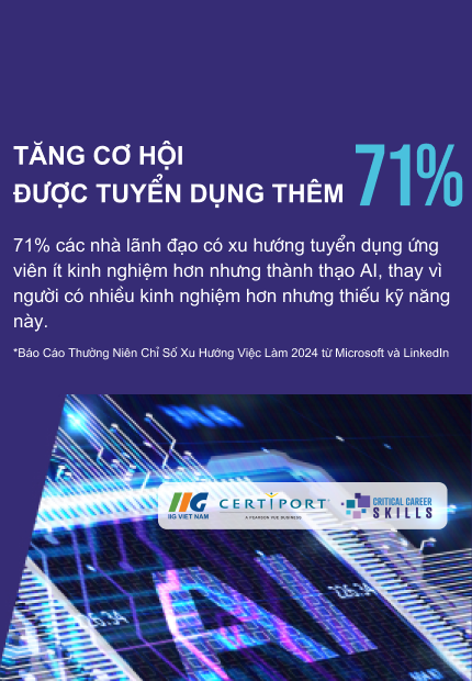 Bài thi GENERATIVE AI