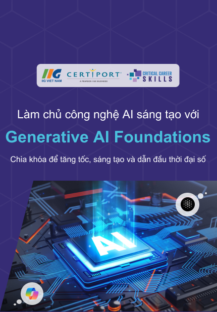 Bài thi GENERATIVE AI