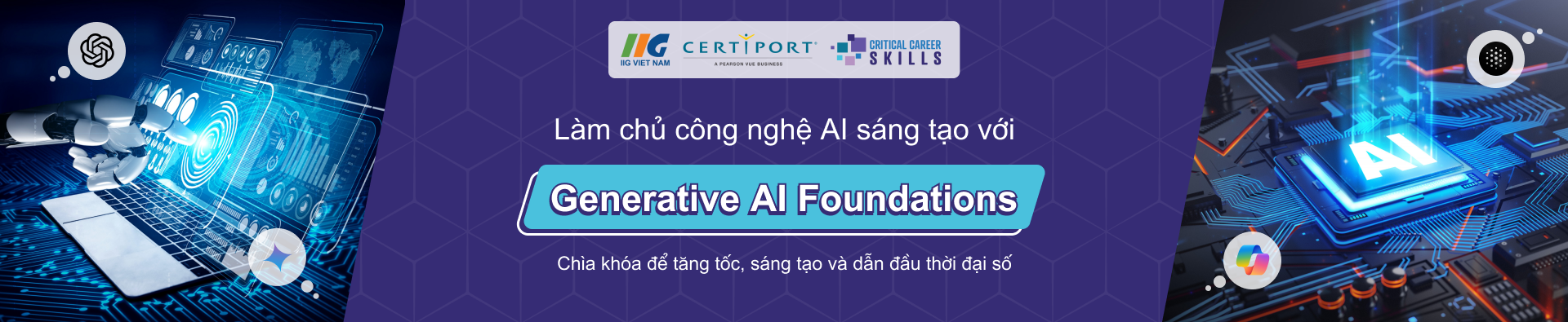 Bài thi GENERATIVE AI