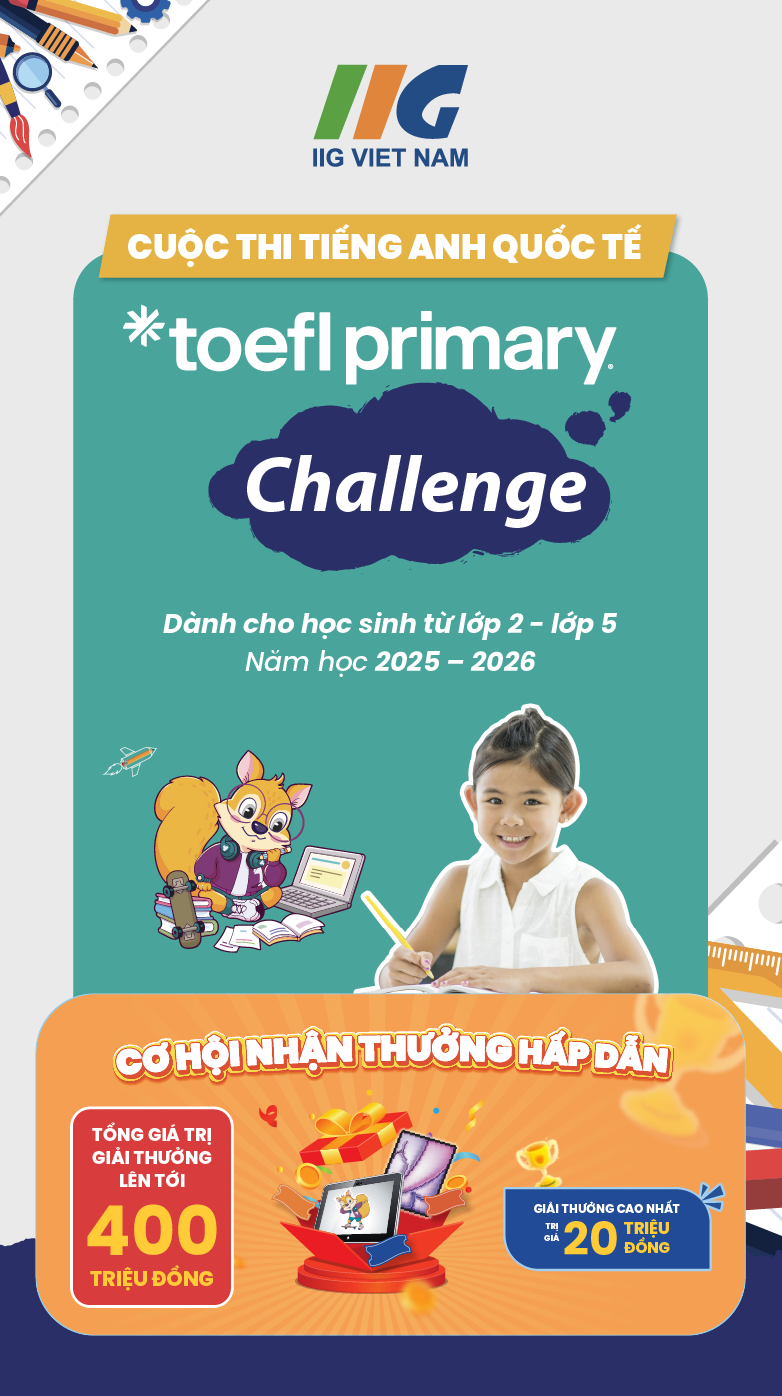 TOEIC Unlock Day – Cơ hội trải nghiệm TOEIC với bài thi thật