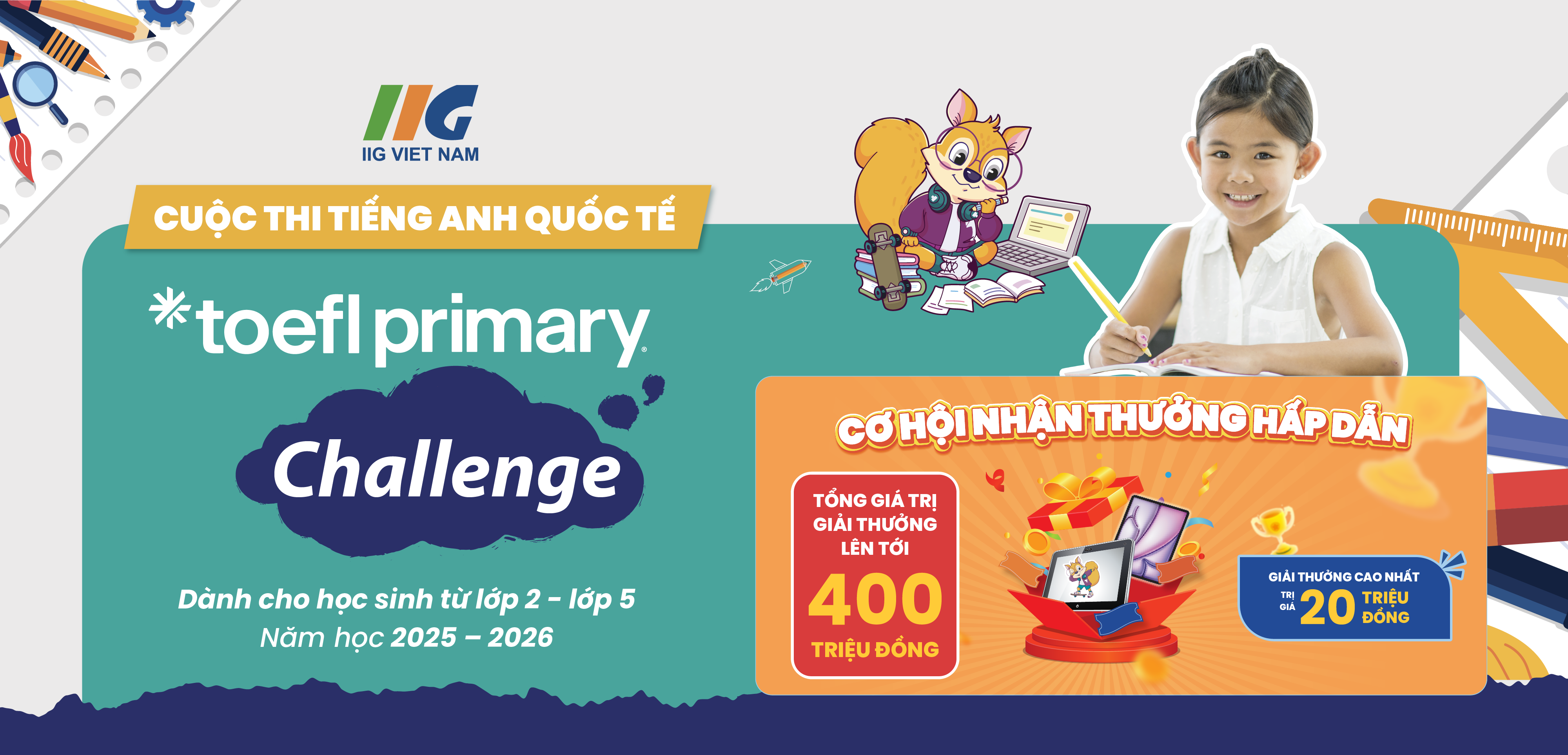 TOEIC Unlock Day – Cơ hội trải nghiệm TOEIC với bài thi thật