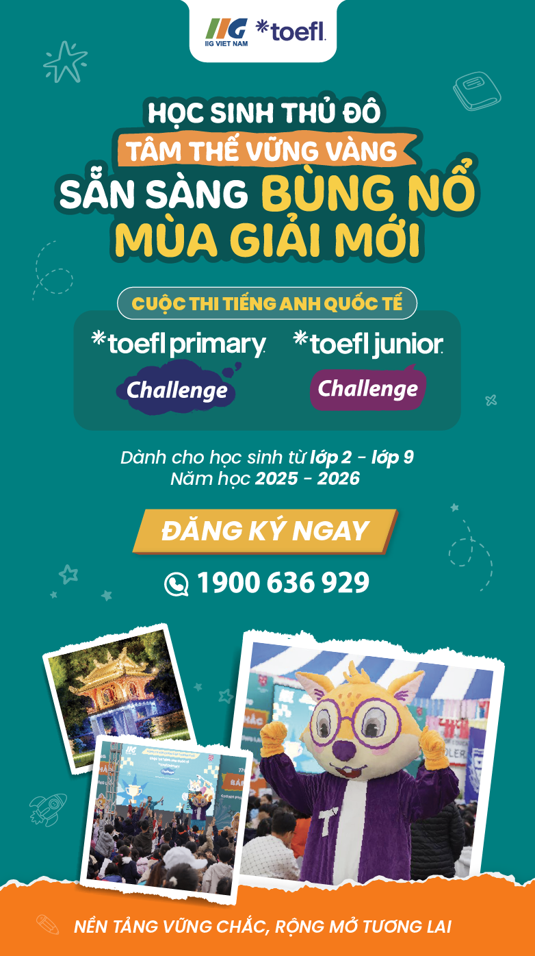 TOEIC Unlock Day – Cơ hội trải nghiệm TOEIC với bài thi thật