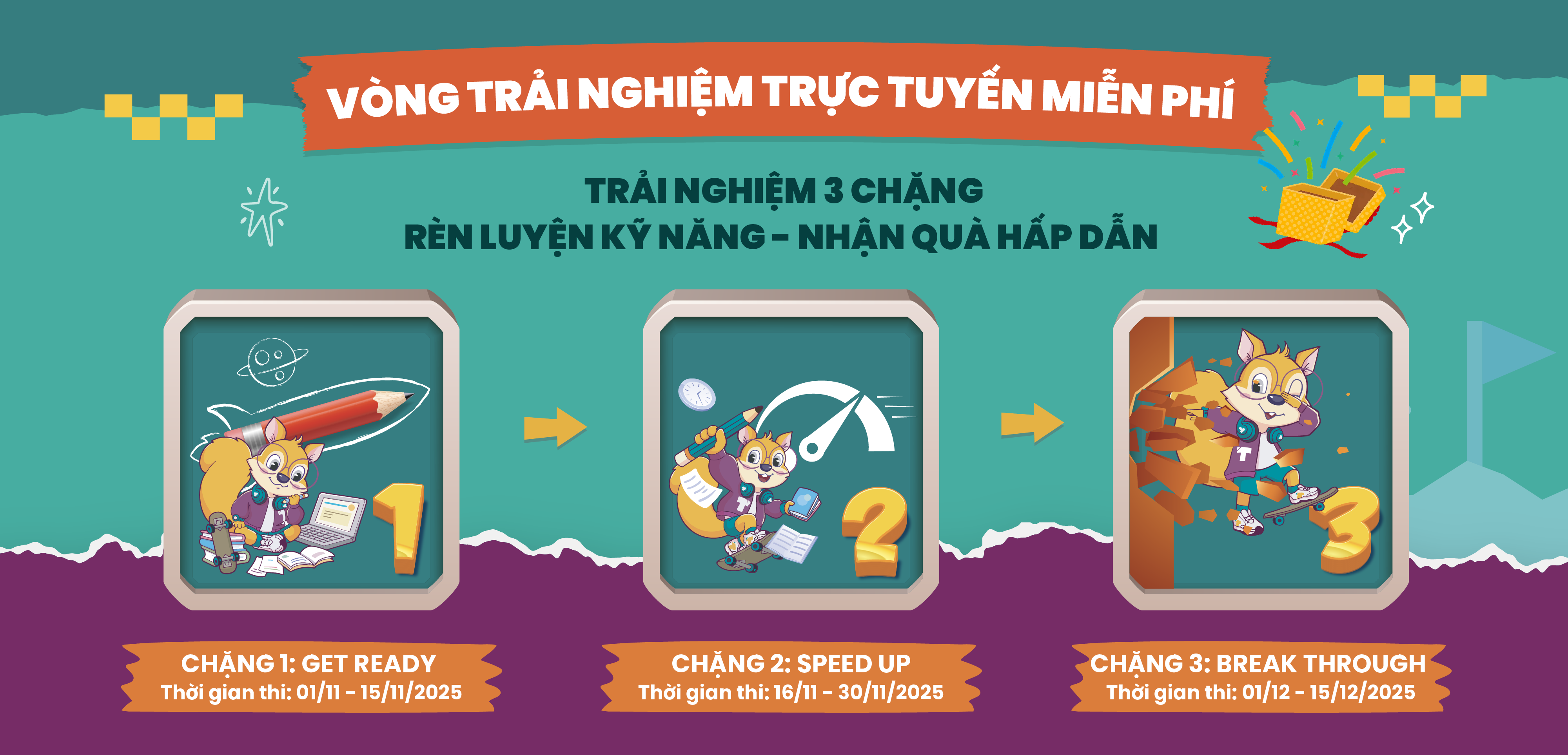 TOEIC Unlock Day – Cơ hội trải nghiệm TOEIC với bài thi thật