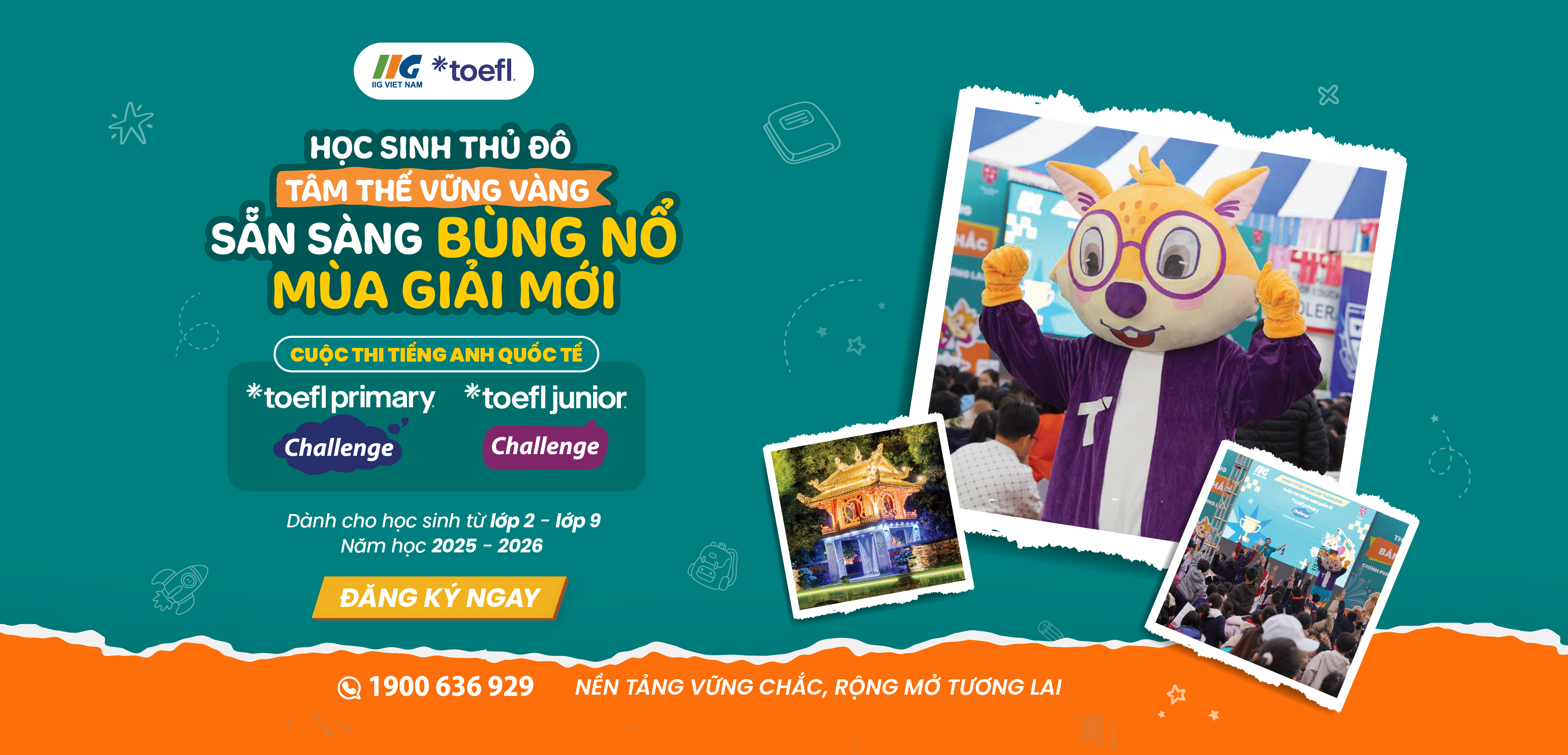 TOEIC Unlock Day – Cơ hội trải nghiệm TOEIC với bài thi thật