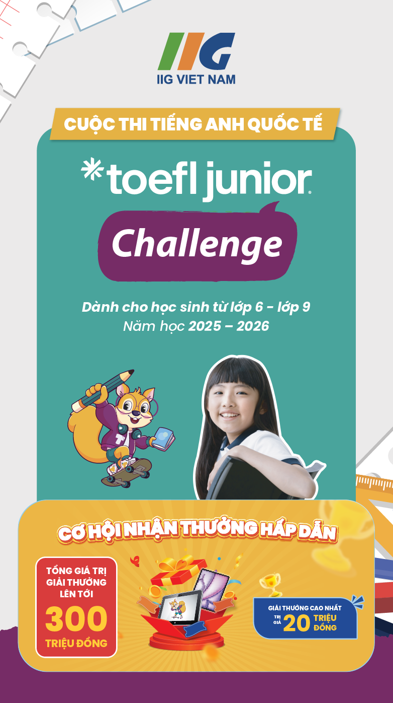 TOEIC Unlock Day – Cơ hội trải nghiệm TOEIC với bài thi thật