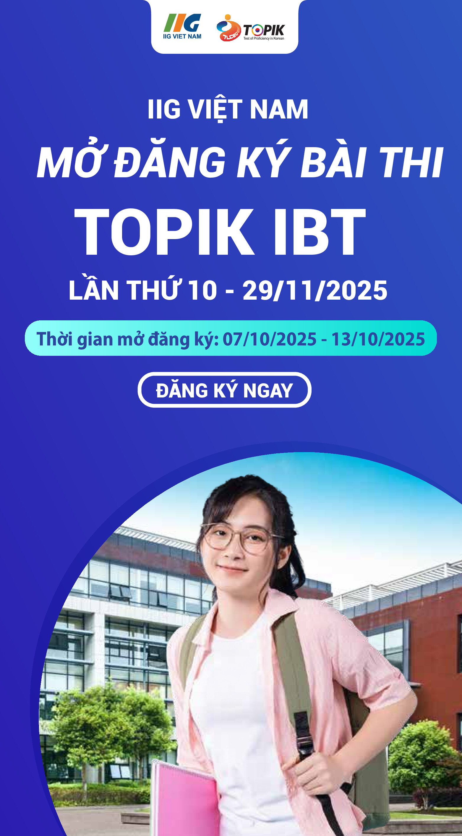 TOEIC Unlock Day – Cơ hội trải nghiệm TOEIC với bài thi thật