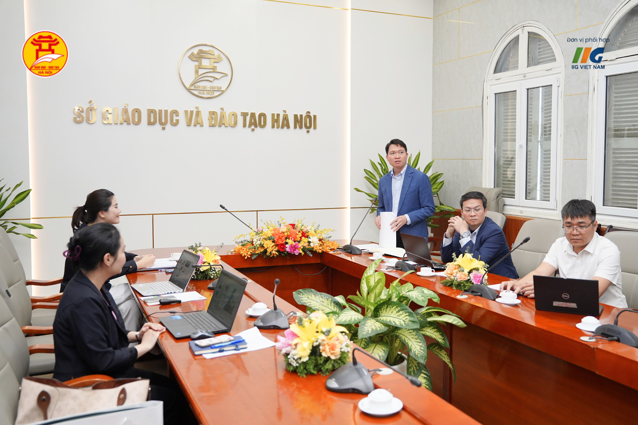 Cuộc thi Tài năng Tin học trẻ quốc tế TP.Hà Nội năm học 2025–2026: sân chơi trang bị năng lực công nghệ số cho học sinh Thủ đô