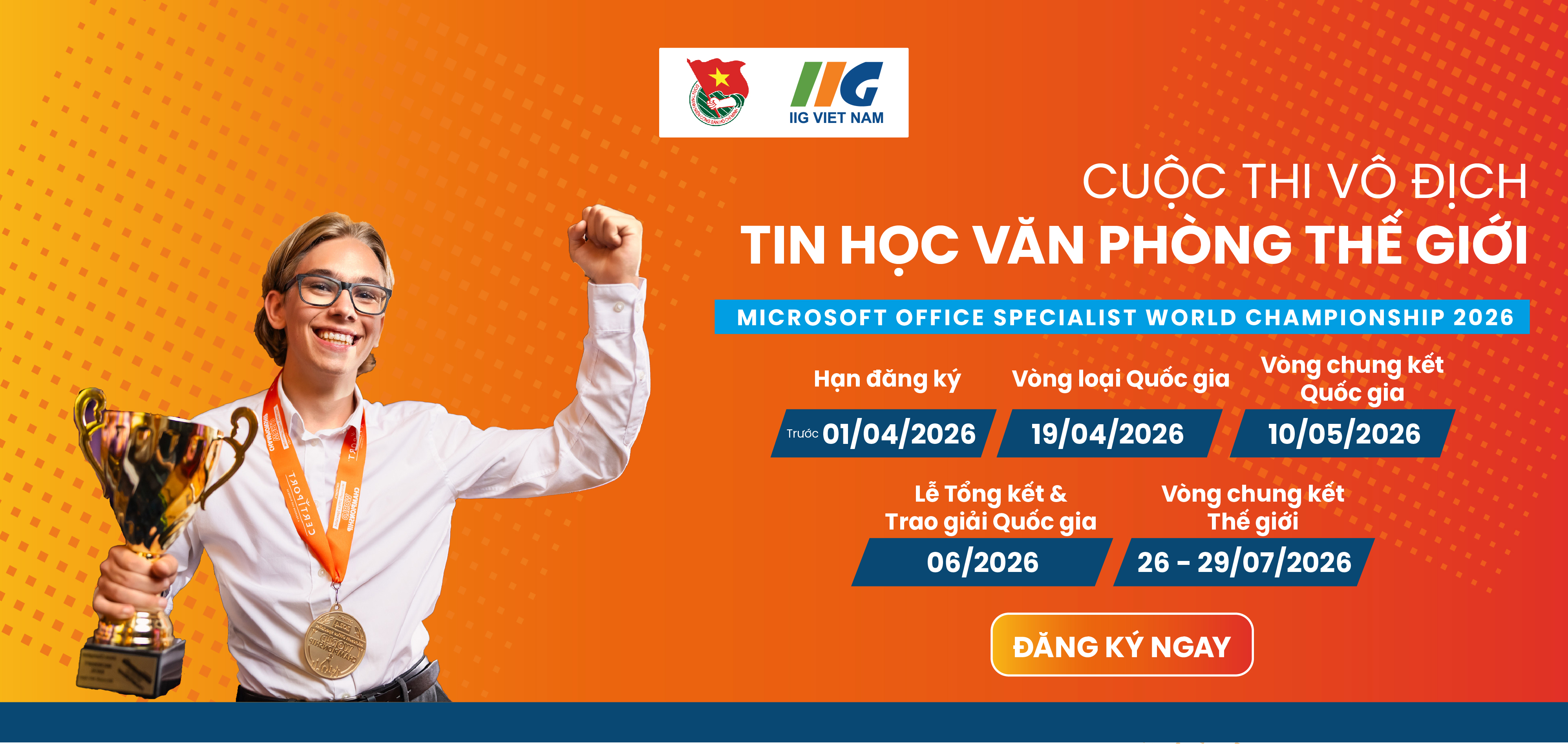 Thông báo kỳ thi TOEFL định kỳ tại Hà Nội